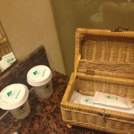 Greentree Inn Liaoning Dalian Wangjia Qiao Business Hotel Εξωτερικό φωτογραφία