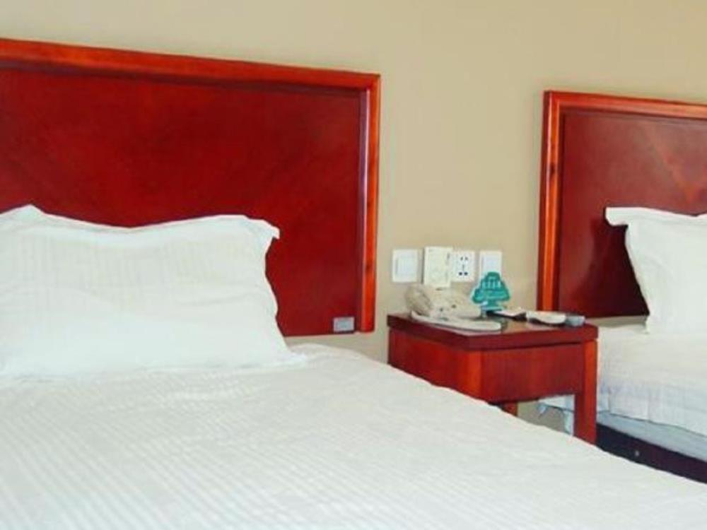 Greentree Inn Liaoning Dalian Wangjia Qiao Business Hotel Εξωτερικό φωτογραφία