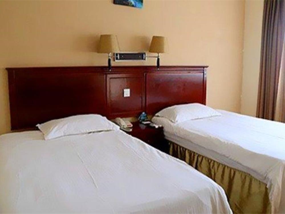 Greentree Inn Liaoning Dalian Wangjia Qiao Business Hotel Εξωτερικό φωτογραφία