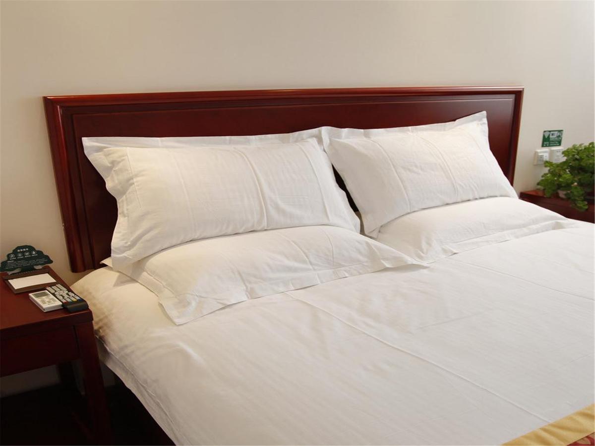 Greentree Inn Liaoning Dalian Wangjia Qiao Business Hotel Εξωτερικό φωτογραφία
